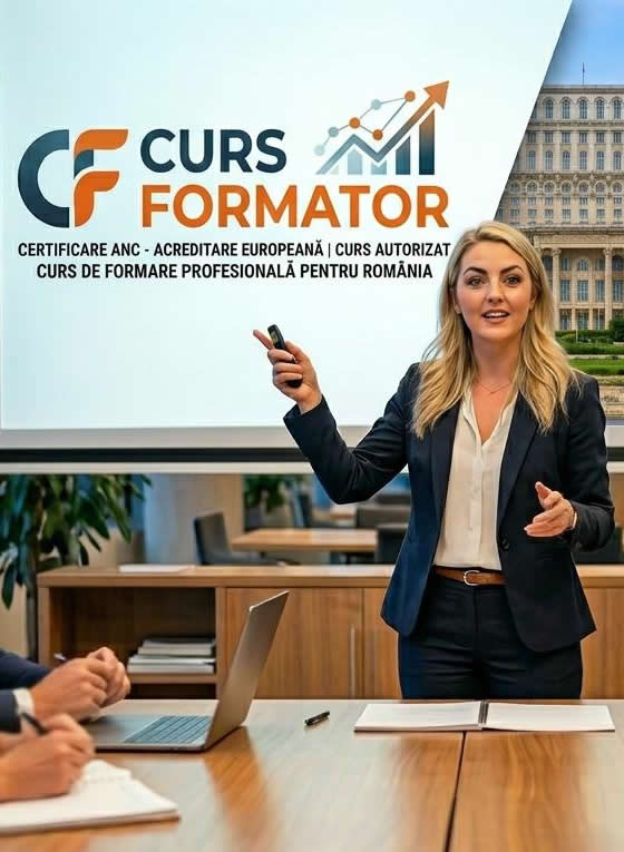 Curs calificat formator